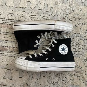 Women’s Platform Converse